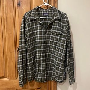 Patagonia Flannel Shirt